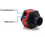 TS 662C USB3.0 Farb-Astrokamera - Sony IMX662 Sensor D=6,44 mm