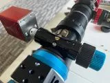 ZWO EAF an TS CF-APO 70 (TSCFAPO70) Okularauszug montieren