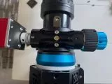 ZWO EAF an TS CF-APO 70 (TSCFAPO70) Okularauszug montieren