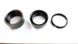 Adapter 16,5mm (M42-M48) + 21mm (M42) + M48-M42 Ring fr Astrokameras (Touptek auf Wunsch kostenlos)