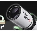 Askar 80PHQ 80mm 600mm f/7,5 Quadruplet Flatfield Super APO Astrograph