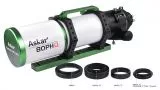 Askar 80PHQ 80mm 600mm f/7,5 Quadruplet Flatfield Super APO Astrograph