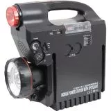 Omegon Power Tank mit 12V 17Ah (204Wh) Akku / Stromquelle