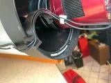 Erfahrung Kabelfhrung fr Celestron RASA 8 und Kamera