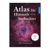 Kosmos Verlag Atlas f�r Himmelsbeobachter neue Auflage Erich Karkoschka Buch
