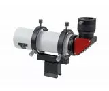 TS-Optics 50 mm Angled Finder and Guide Scope with 90 View - 1.25 and T2 Connection