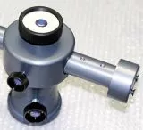 GIRO ERCOLE Azimutale Montierung bis 15kg Teleskope in schwarz