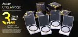 ASKAR Colour Magic 3nm Deep-sky Narrowband Filter 3er Set