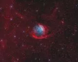 Heute mchten wir euch den Astrofotografen Andreas Zirke vorstellen. Er hat sich ein ganz besonderes Teleskop gebaut.