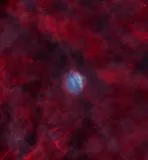 NEUE ENTDECKUNG: Strottner-Drechsler 153 / Ingrids Nebel