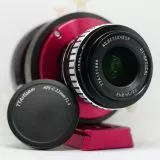 NGC7000 mit einfachen Mitteln