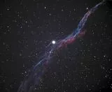 NGC 6960 Sturmvogel�mit der ZWO ASI294mc und Celestron C8