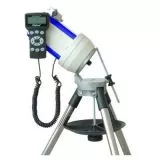 iOptron Cube-A GoTo Moniterung - parallaktischer und AZ Modus