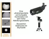 Aktion: SkyWatcher Skymax 90 + Solarquest: die Kombi f�r die Sonnenbeobachtung in der Mittagspause