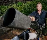 Vorletztes Interview in der Serie mit Patrick Bosse