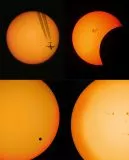 EXPLORE SCIENTIFIC Solarix Solar Filter Film A4