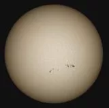 EXPLORE SCIENTIFIC Solarix Solar Filter Film A4