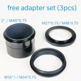 Lacerta Field Flattener for ED and Triplets 55-76mm Backfocus