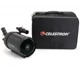 Celestron C5 XLT SC 127/1250mm: Schmidt Cassegrain OTA mit Zubehr & Tasche