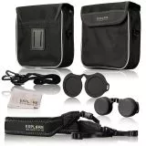 EXPLORE SCIENTIFIC G400 15x56 Dachkant Fernglas mit Phasenvergtung