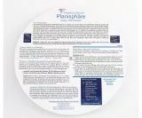 Planisphere rotating star map of the northern starry sky