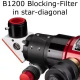 LUNT LS100MT/B1200R&P Allround APO Teleskop fr Sonne + Sternenhimmel --