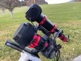 Astrophotography clamp Samyang Rokinon Walimex 135mm