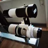 Guidescope Schelle Teleskop/Objektiv