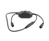 TS-Optics 12 V heater with control for 85-105 mm dew shield diameter