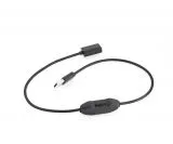 TS-Optics USB Heizmanschette mit Regelung fr 90-110 mm Taukappendurchmesser