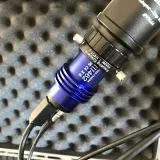 Baader Okularklemme 1,25 auf T-2 mit Drehfokussierung (T-2 Bauteil #8A)