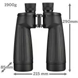 BRESSER NightExplorer 15x70 Astronomie-Fernglas