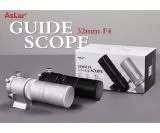 Askar 32mm F/4 Mini Leitrohr Guidescope Schwarz