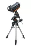Celestron CGEM II C8 (800 SC) Schmidt Cassegrain GoTo Teleskop auf Montierung