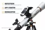Celestron StarSense Explorer LT 70AZ