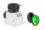 Baader Cool-Ceramic Safety Herschelprisma Mark II 2 Sonne Weilicht Visuell
