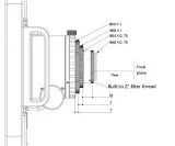 Sharpstar SCA260 V2 260mm f/5 Aspherical Cassegrain Astrograph
