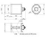 Sharpstar SCA260 V2 260mm f/5 Aspherical Cassegrain Astrograph