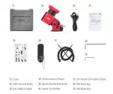ZWO AM3 mit Carbonstativ Harmonic Equatorial Mount Goto Reisemontierung