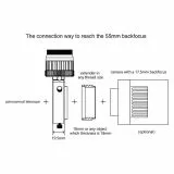 Askar OAG Off-Axis-Guider T2/M48/M54