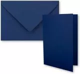 Beautifully designed greeting card hand-painted by an artist.