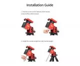 ZWO Gegengewichtsstange fr Montierung AM5 / AM3