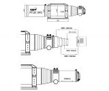 ZWO FF130 Flatfield APO Astrograph