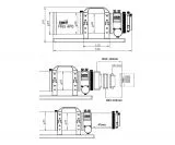 ZWO FF65 65 mm f/6.4 5 Element APO Astrograph