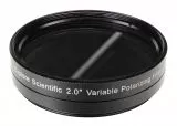 EXPLORE SCIENTIFIC 2 Variable Polarizing Filter Moon Filter