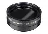 EXPLORE SCIENTIFIC 1.25 Variable Polarizing Moon Filter 1.25 variable polarizing filter