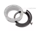 ZWO Filterhalter f�r 2 Filter, passend f�r Filterschubladen ZWO-FD-EOS, ZWO-FD-NIKON und ZWO-FD-M42-II