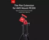 Aktion: ZWO Stativverlngerung PE200 fr AM5 AM3 Montierung