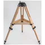 Berlebach Holz-Dreibeinstativ Report Modell 172 mit Ablageplatte