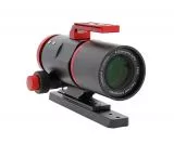 TS-Optics 60 mm f/5 Quadruplet Flatfield APO Astrograph mit FPL53 Objektiv